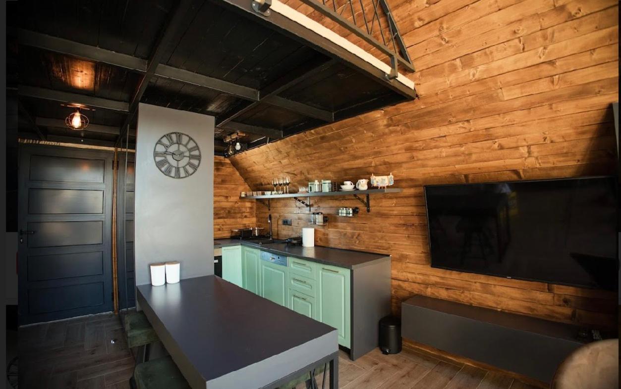 Sirius Lux Apartmani Zabljak  Exterior photo